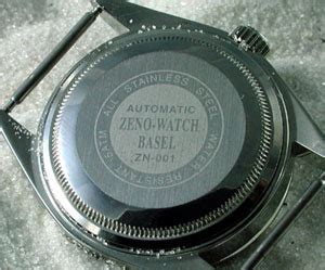 lorenzo zeno replica rolex